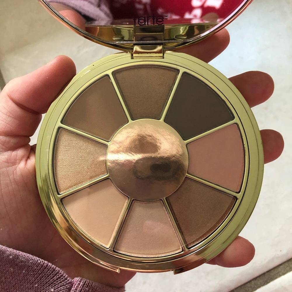 BRAND NEW TARTE be you. naturally PALETTE